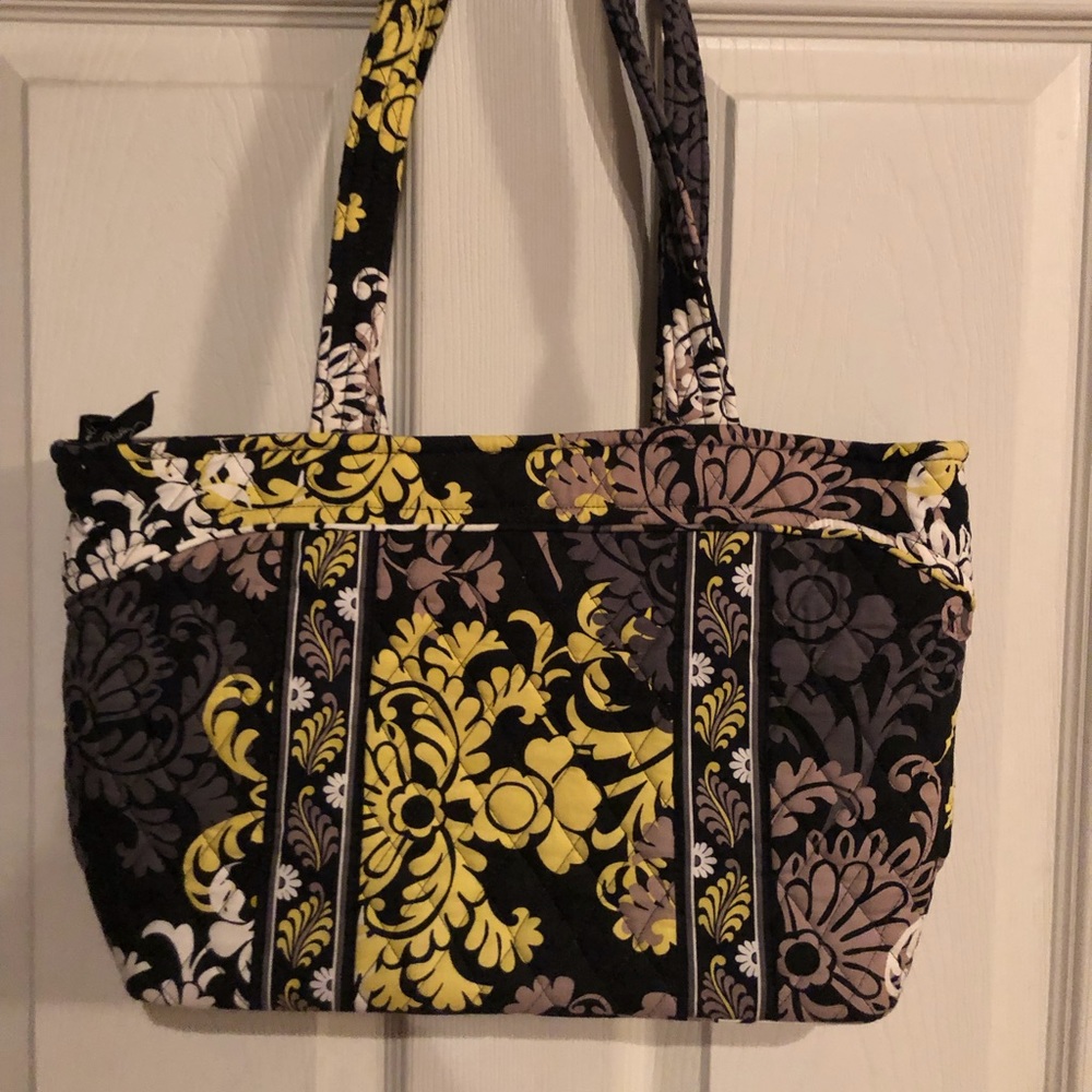 VERA BRADLEY baroque small tote